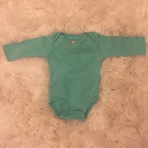 Carter’s long sleeved onesie 3 month